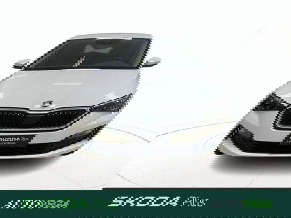 Skoda Scala usata a Vicenza (2)