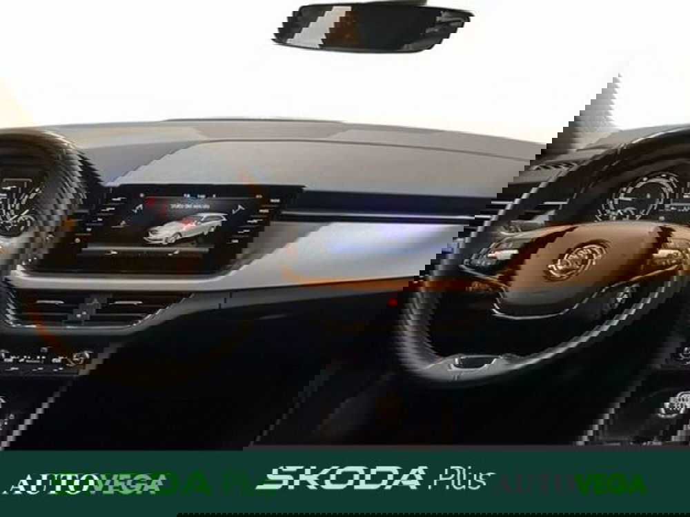 Skoda Scala usata a Vicenza (8)