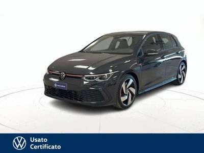 Volkswagen Golf 2.0 tsi GTI MT Ultimate 245cv del 2022 usata a Arzignano