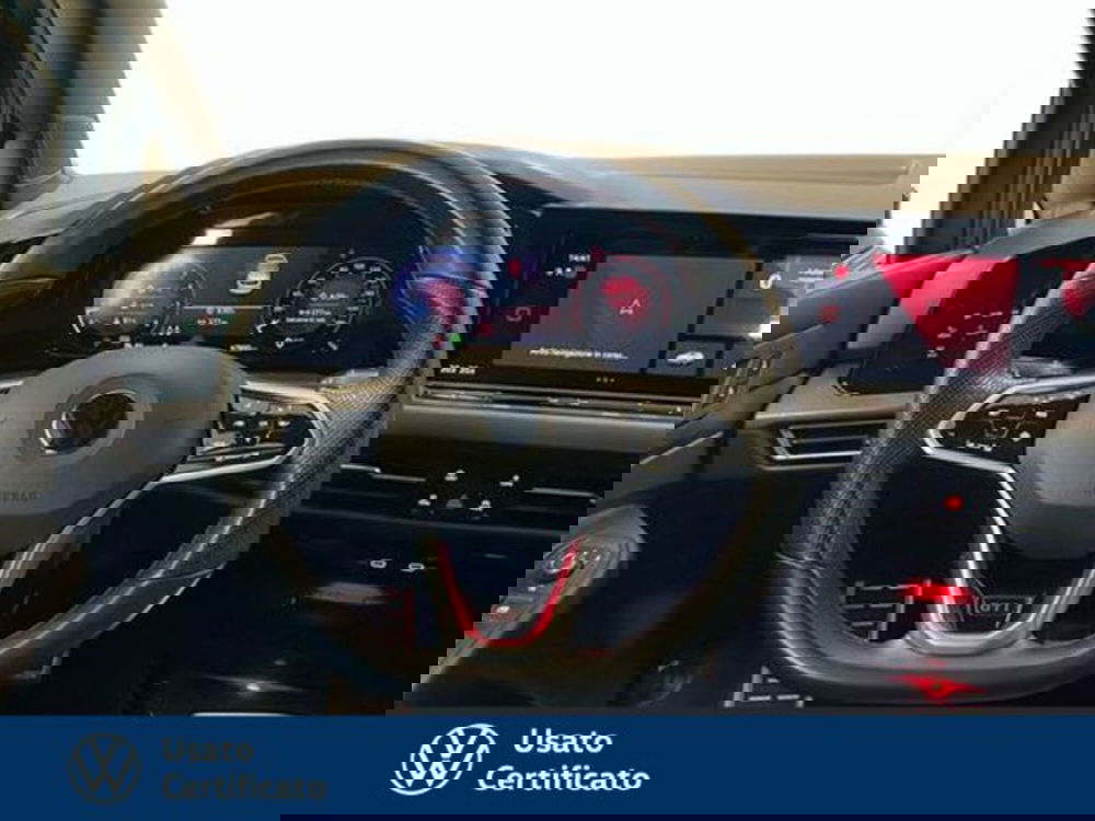 Volkswagen Golf usata a Vicenza (9)