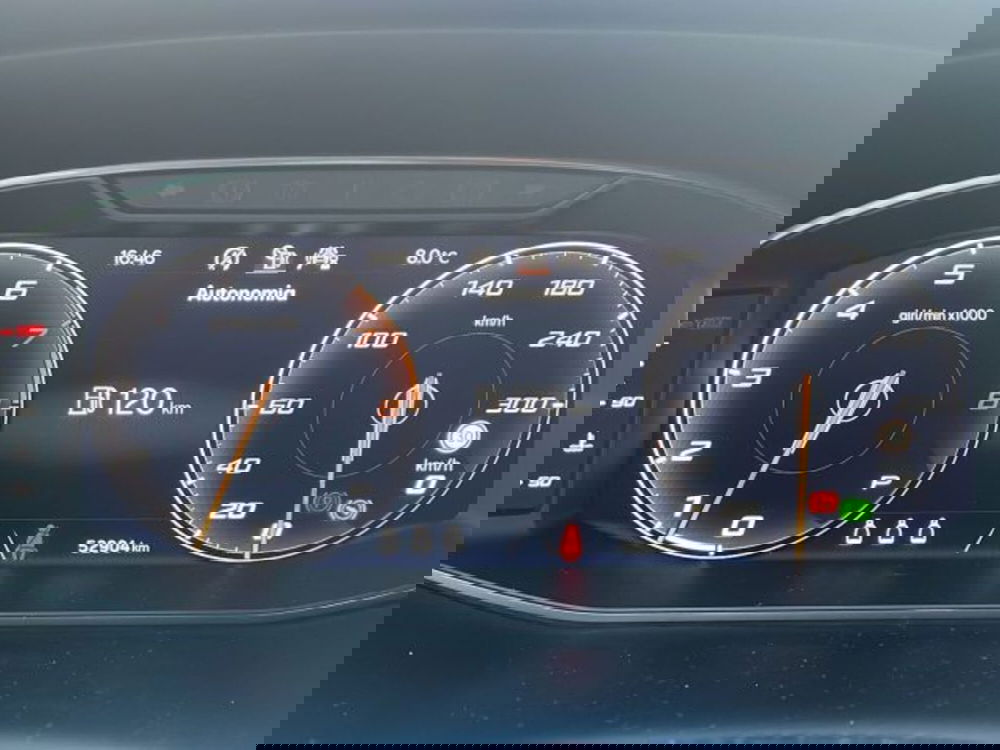 Cupra Ateca usata a Vicenza (16)