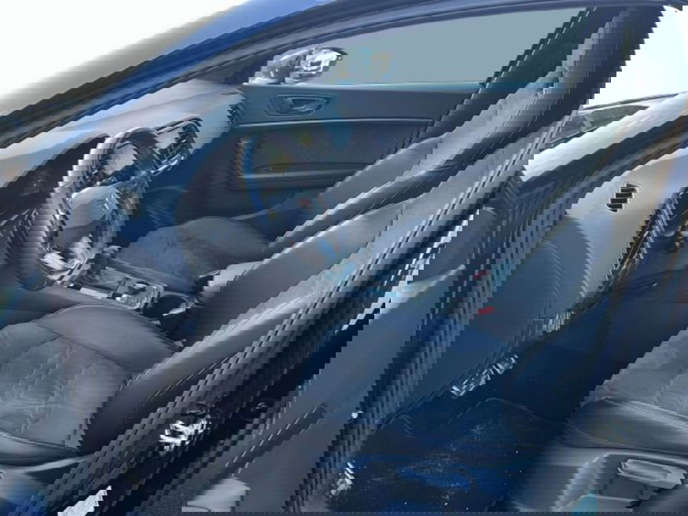 Cupra Ateca usata a Vicenza (7)