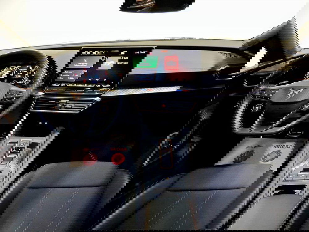 Cupra Leon usata a Padova (11)