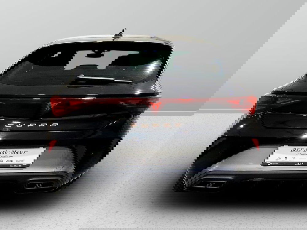 Cupra Leon usata a Padova (8)