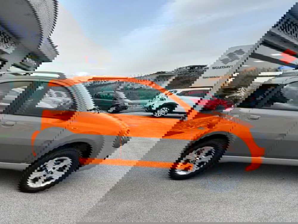 Fiat Panda usata a Campobasso (4)