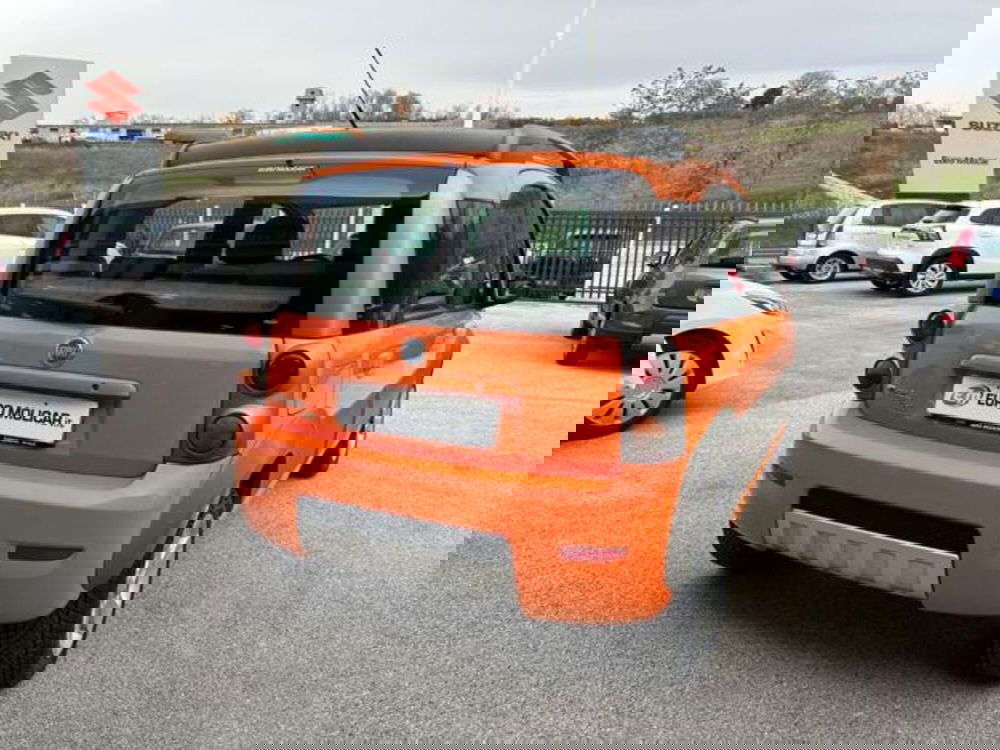 Fiat Panda usata a Campobasso (6)