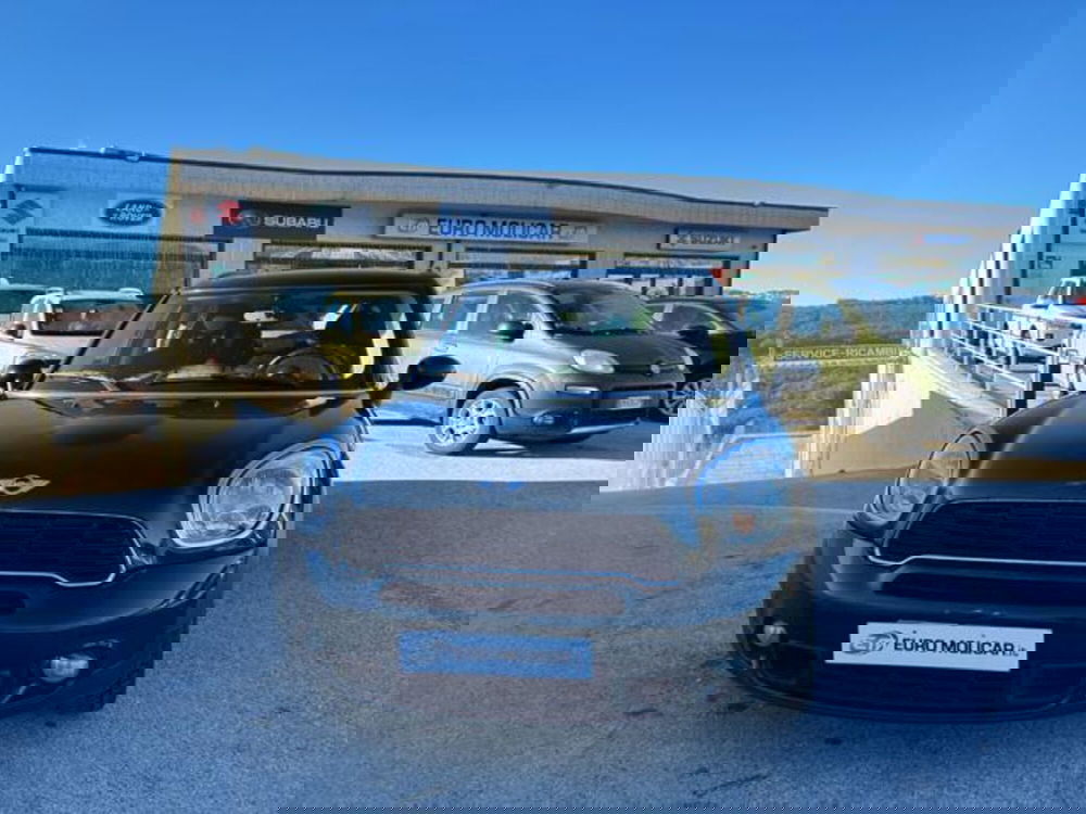 MINI Mini Countryman usata a Campobasso (3)