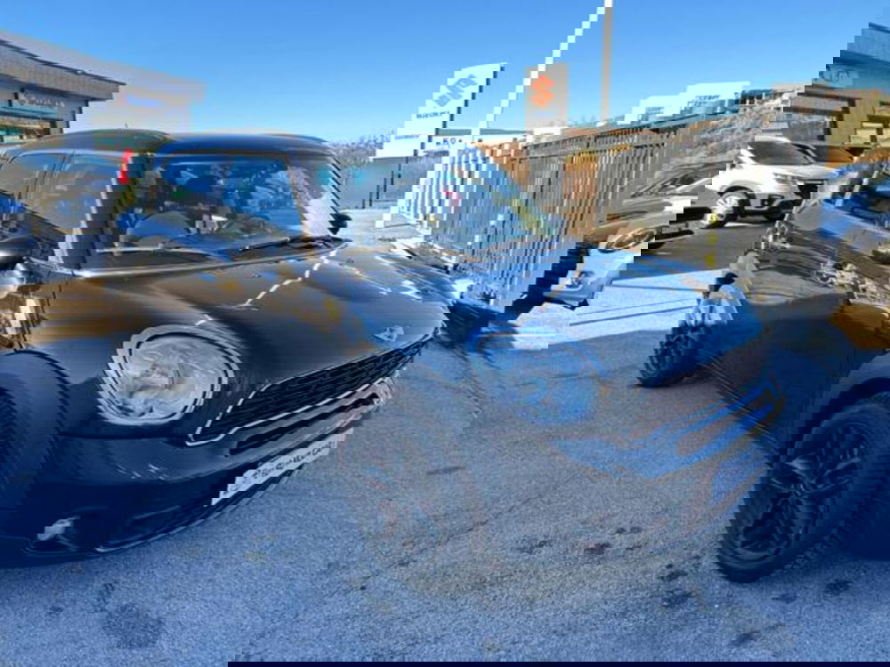 MINI Mini Countryman usata a Campobasso (5)