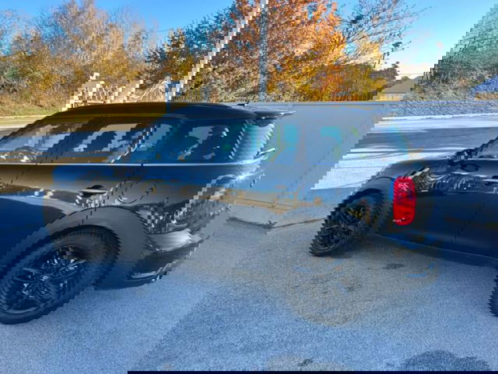MINI Mini Countryman usata a Campobasso (8)