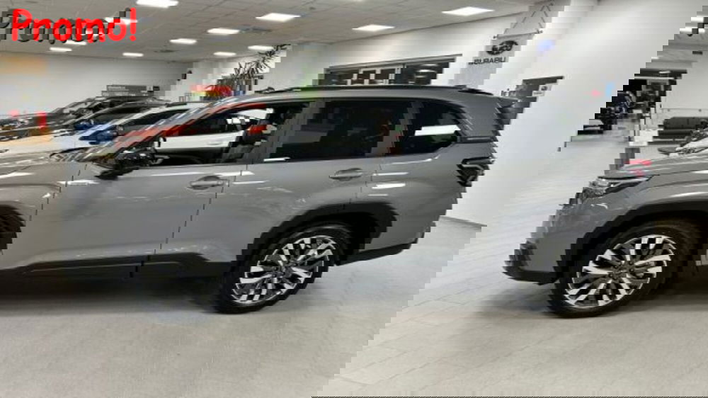 Subaru Forester nuova a Campobasso