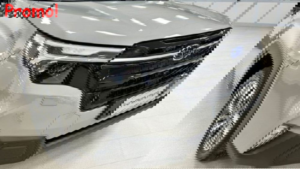 Subaru Forester nuova a Campobasso (12)