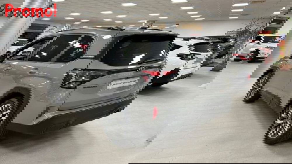 Subaru Forester nuova a Campobasso (2)