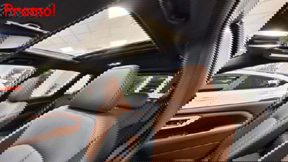 Subaru Forester nuova a Campobasso (4)