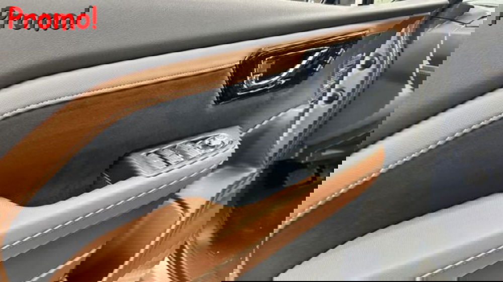 Subaru Forester nuova a Campobasso (7)