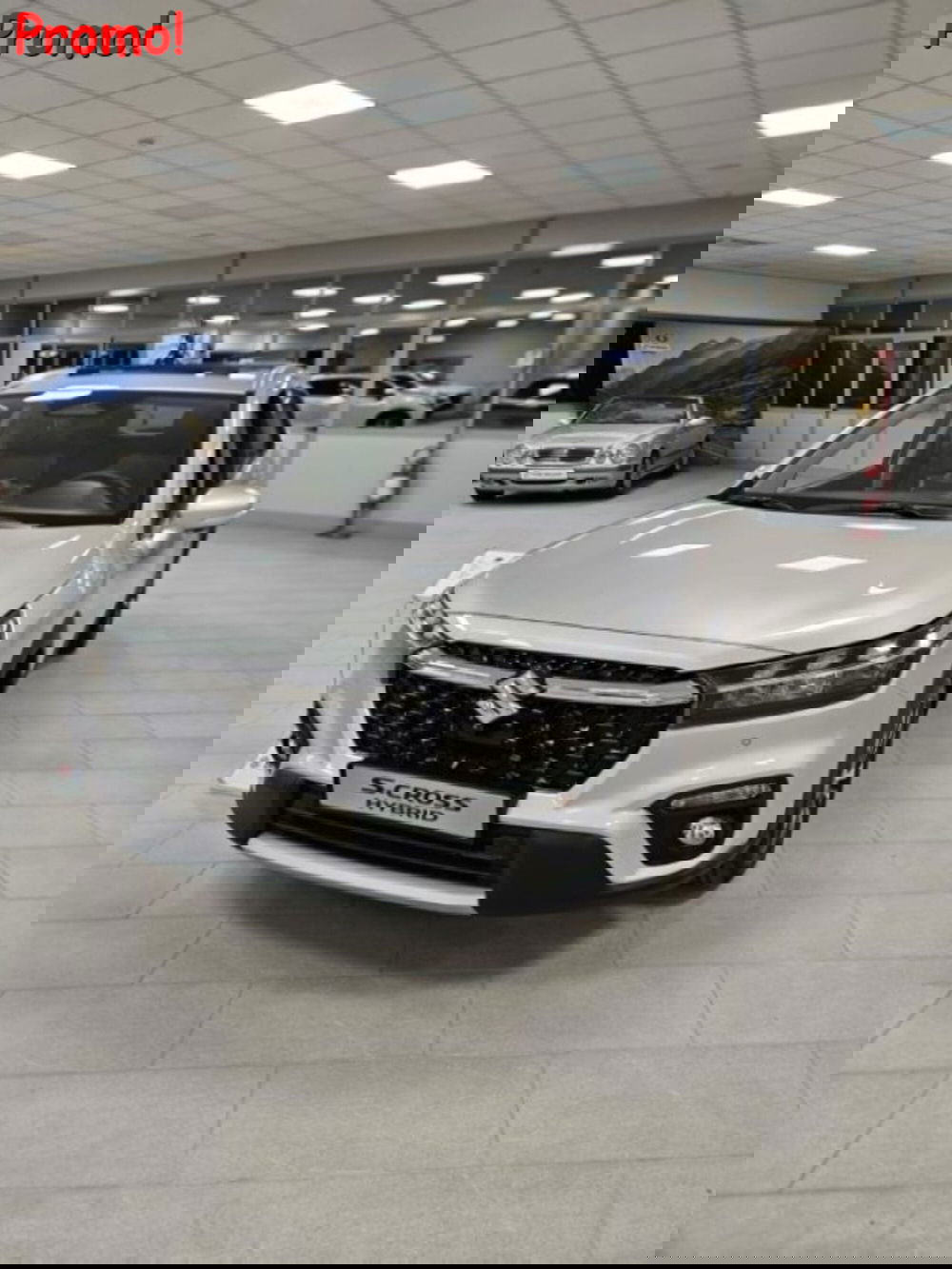 Suzuki S-Cross nuova a Campobasso