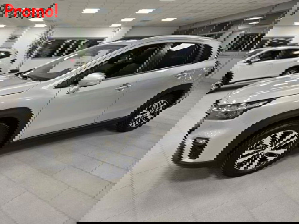 Suzuki S-Cross nuova a Campobasso (11)