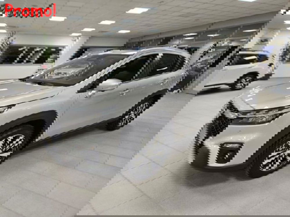 Suzuki S-Cross nuova a Campobasso (2)