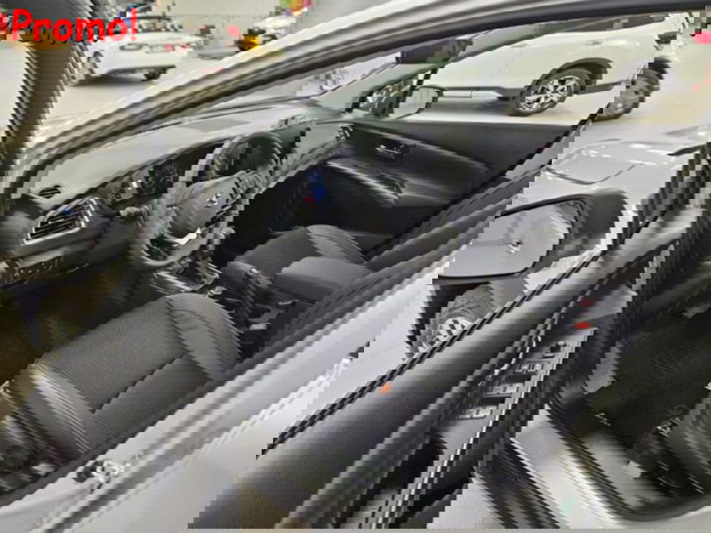 Suzuki S-Cross nuova a Campobasso (6)