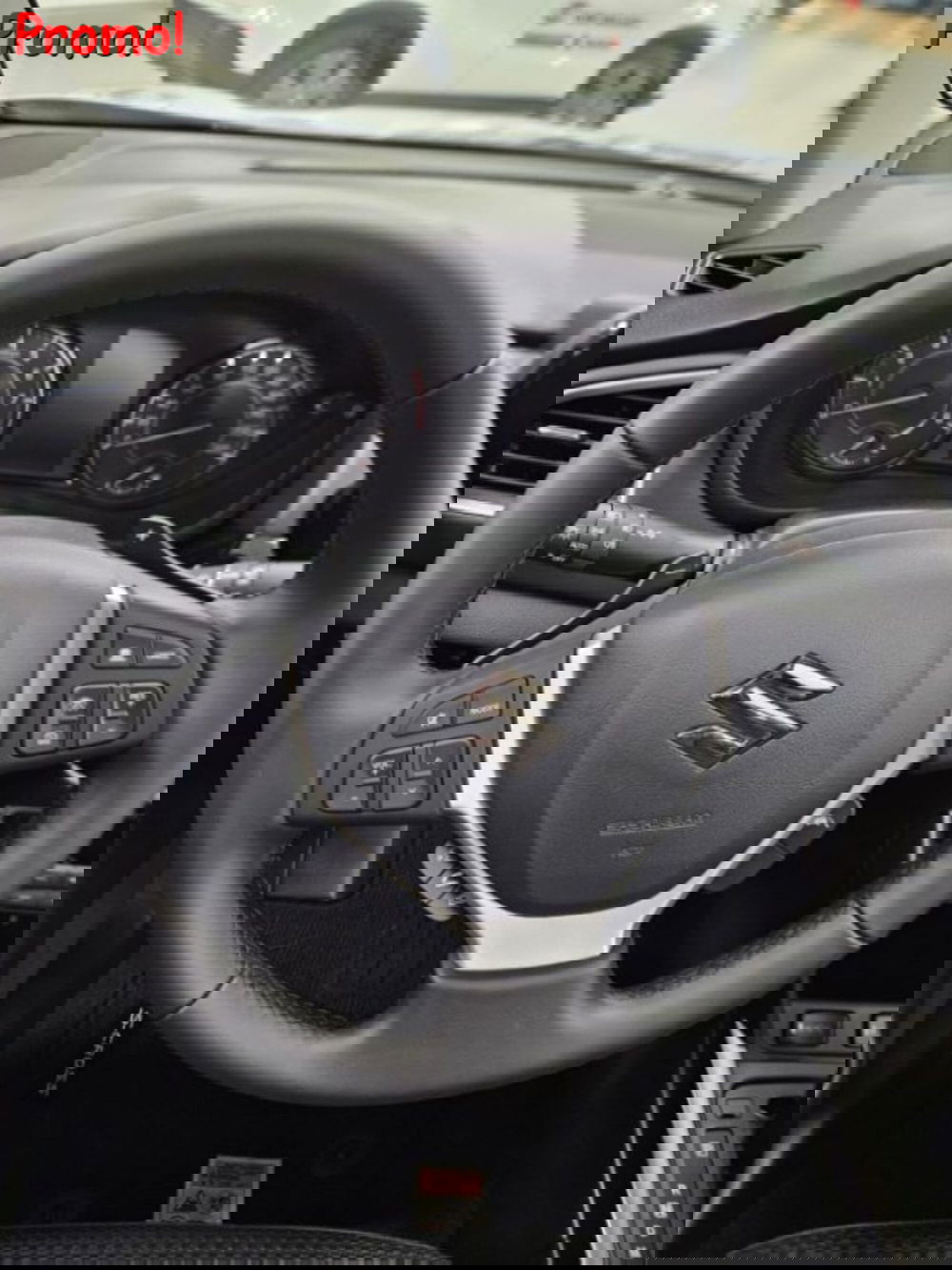 Suzuki S-Cross nuova a Campobasso (9)