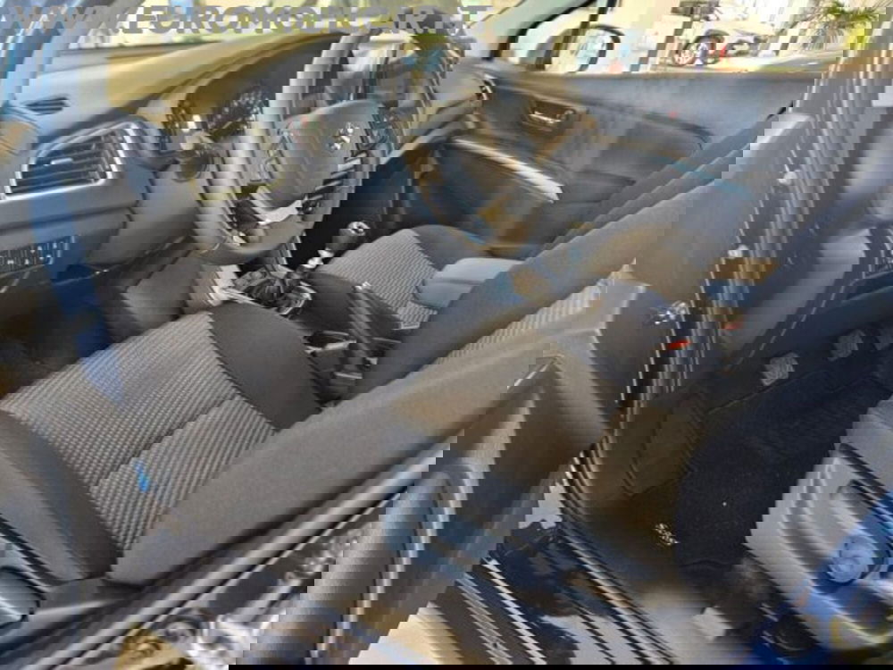 Suzuki S-Cross nuova a Campobasso (5)