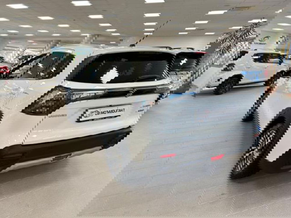 Suzuki S-Cross usata a Campobasso (8)