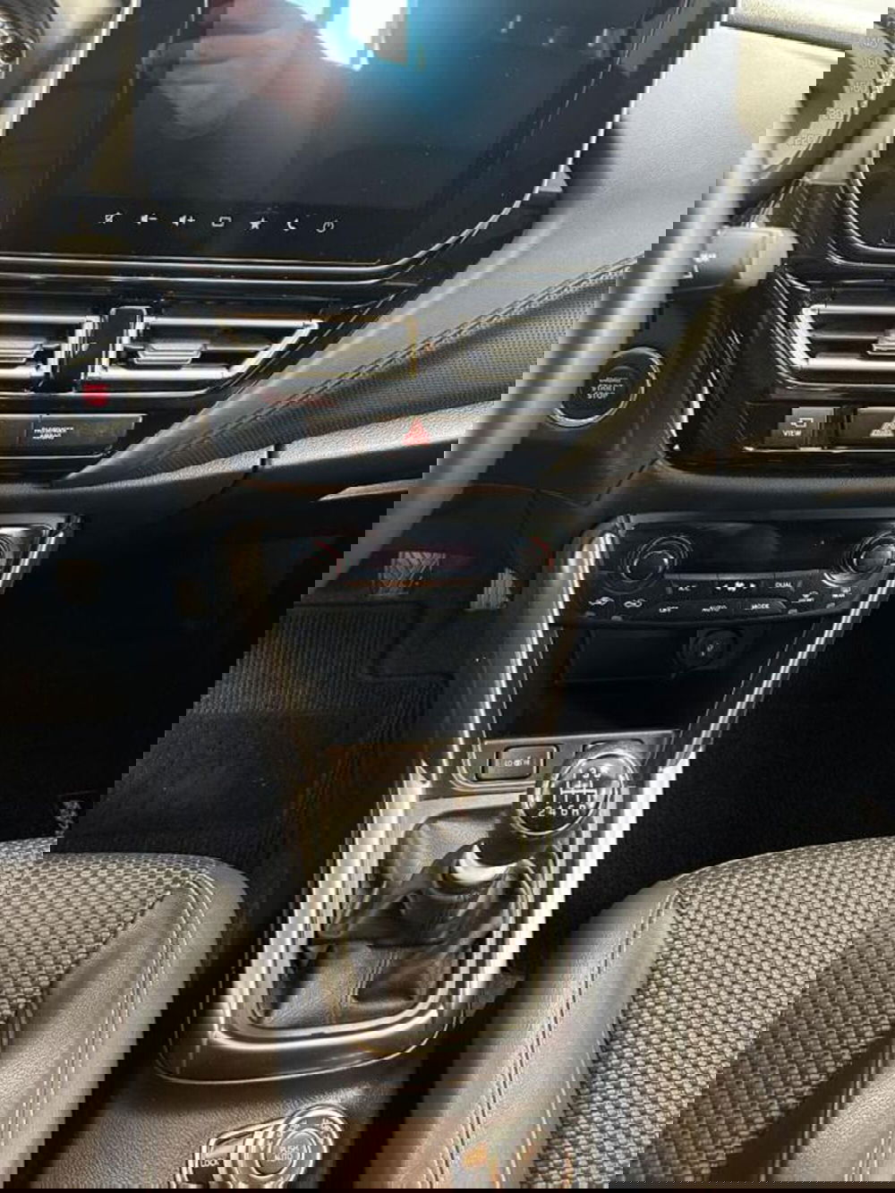 Suzuki S-Cross usata a Campobasso (17)