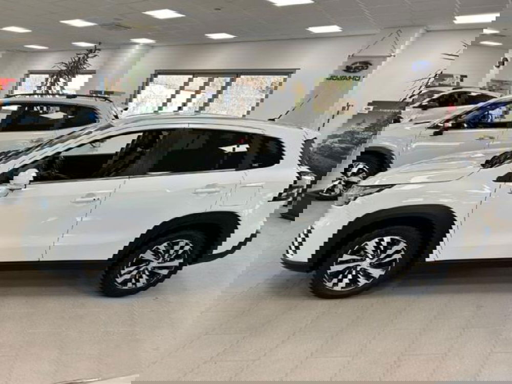 Suzuki S-Cross usata a Campobasso (7)