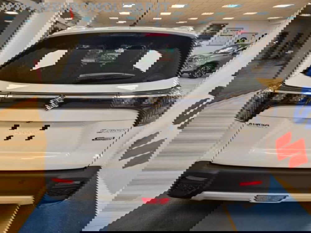 Suzuki S-Cross nuova a Campobasso (15)