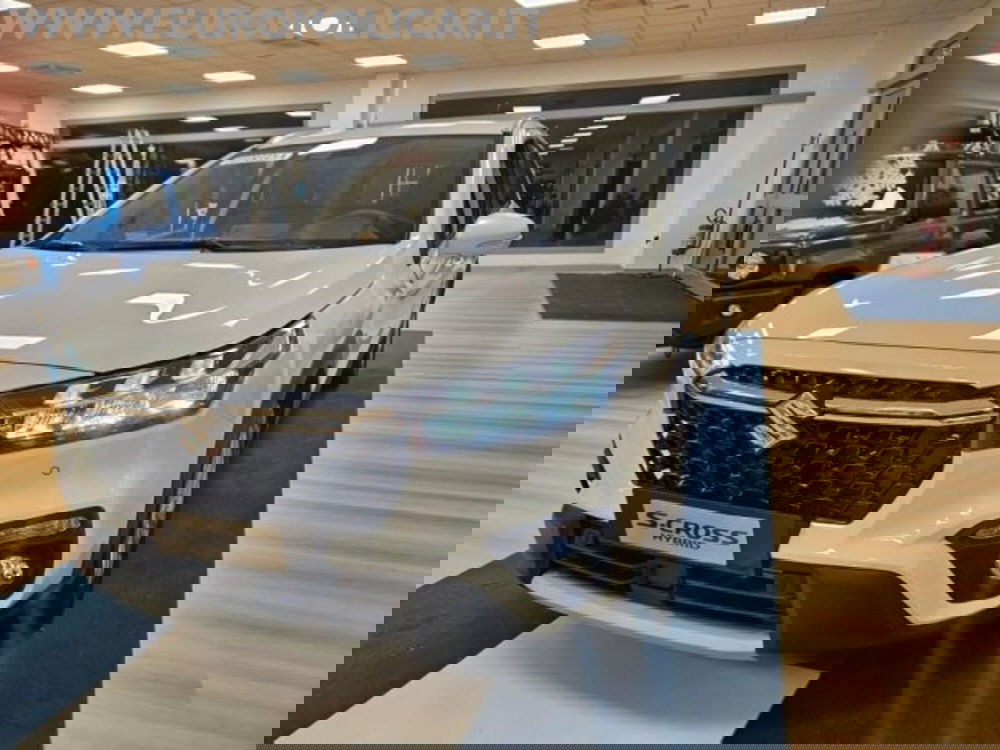 Suzuki S-Cross nuova a Campobasso (9)