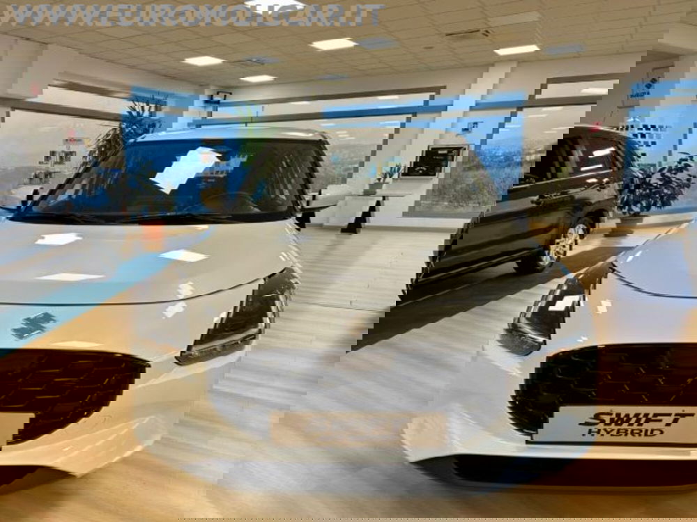 Suzuki Swift nuova a Campobasso (3)