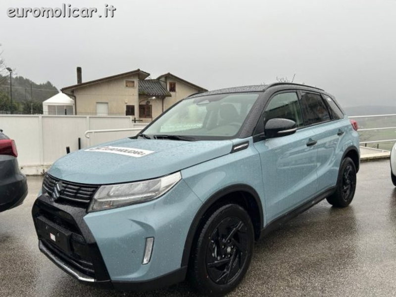 Suzuki Vitara nuova a Campobasso