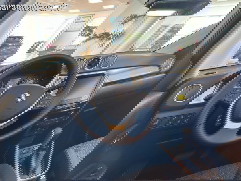Suzuki Vitara nuova a Campobasso (14)