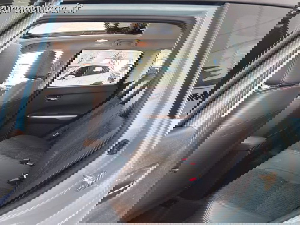 Suzuki Vitara nuova a Campobasso (15)