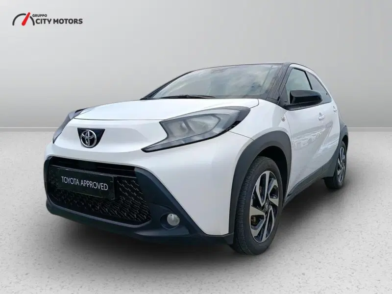 Toyota Aygo X usata a Monza e Brianza