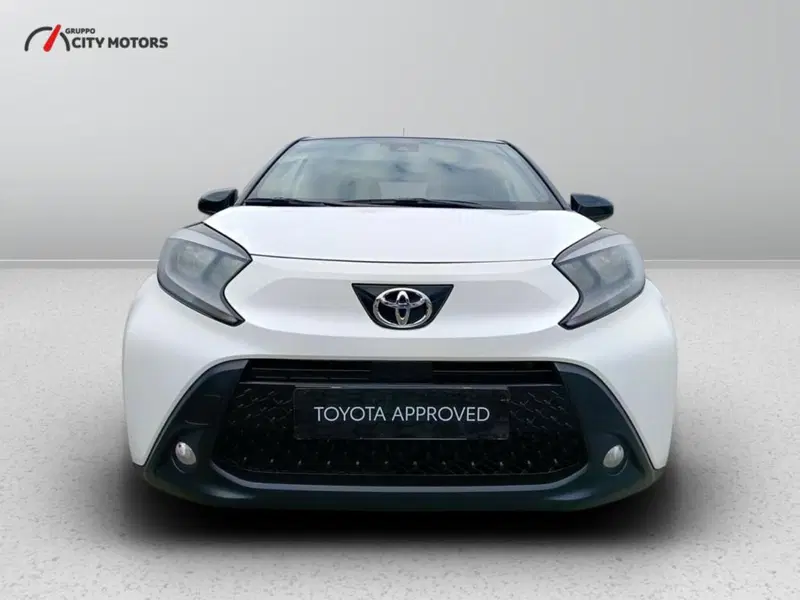 Toyota Aygo X usata a Monza e Brianza (3)