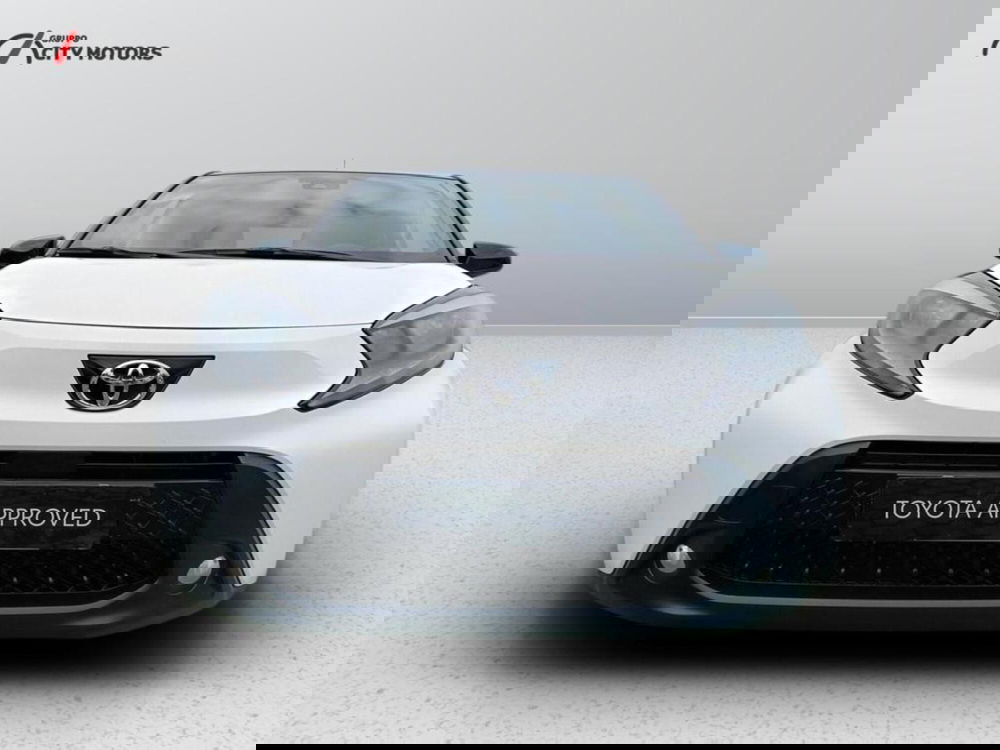 Toyota Aygo X usata a Monza e Brianza (3)