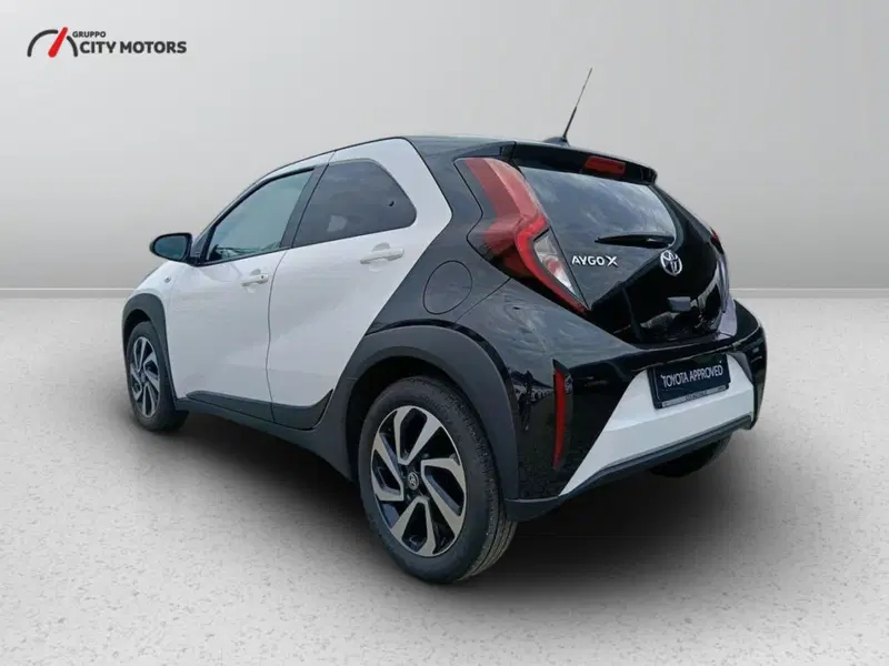 Toyota Aygo X usata a Monza e Brianza (5)
