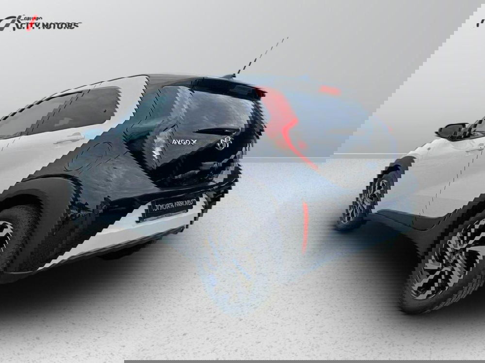 Toyota Aygo X usata a Monza e Brianza (5)