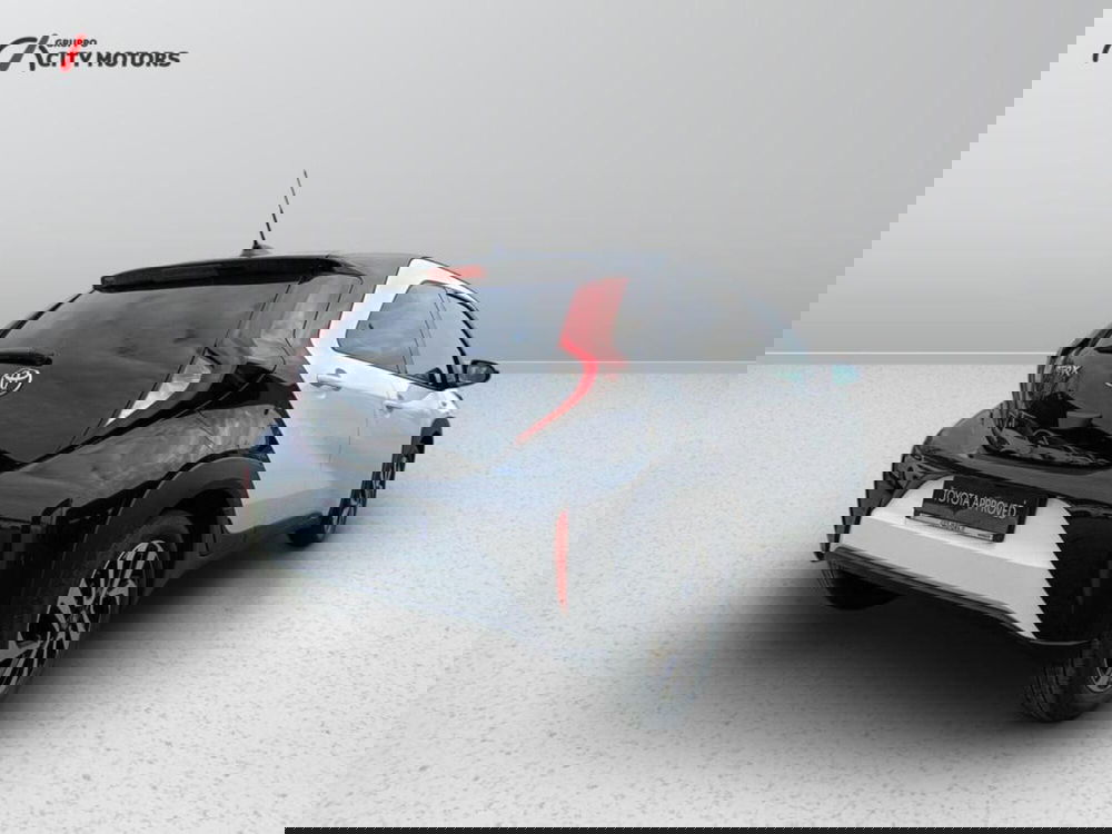 Toyota Aygo X usata a Monza e Brianza (7)