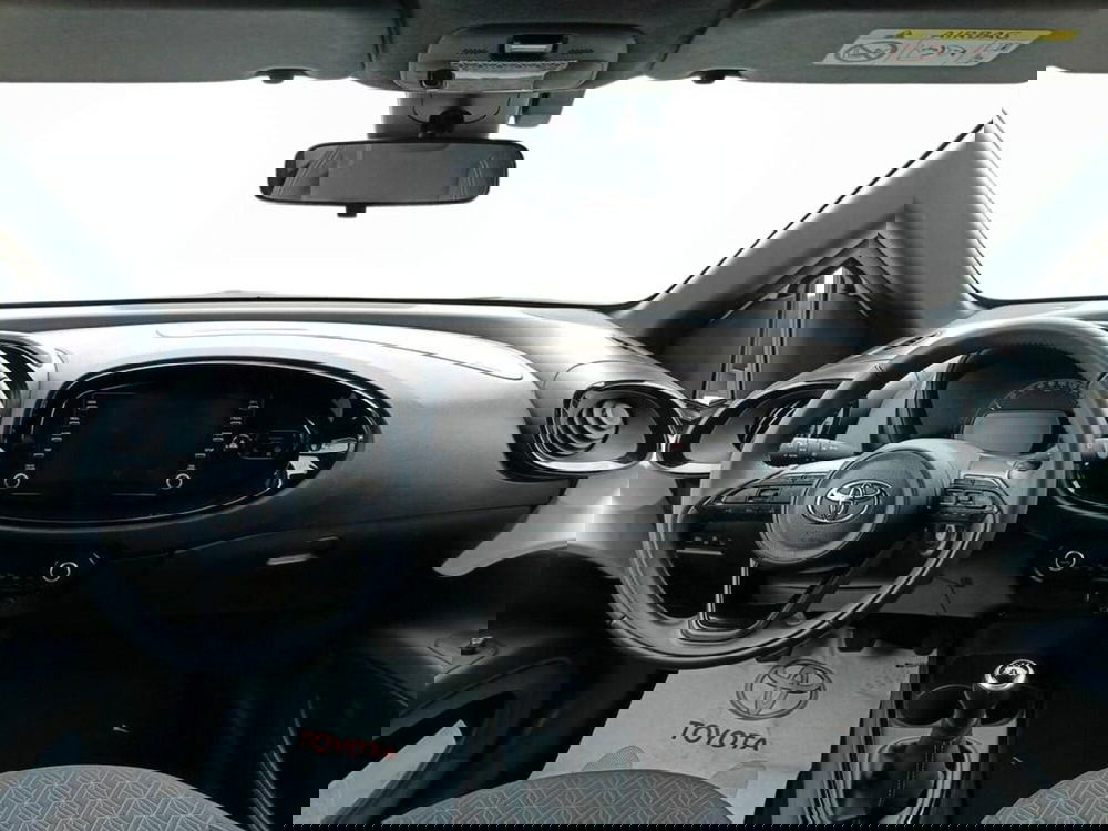 Toyota Aygo X usata a Monza e Brianza (9)