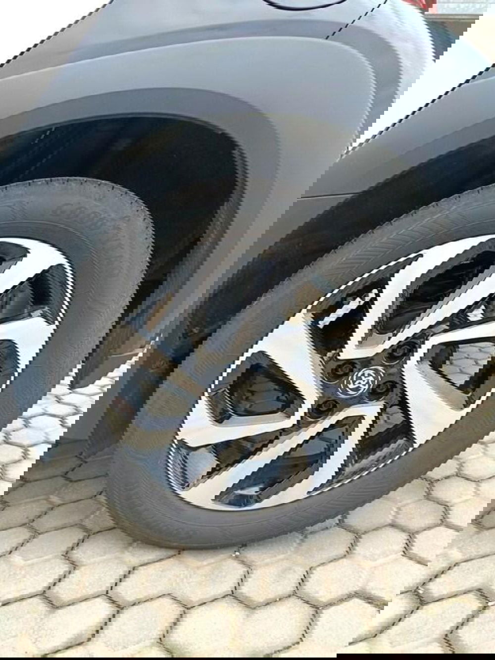 Toyota Aygo X usata a Monza e Brianza (15)