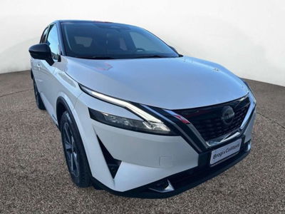 Nissan Qashqai 1.5 e-power N-Connecta 2wd del 2023 usata a Empoli