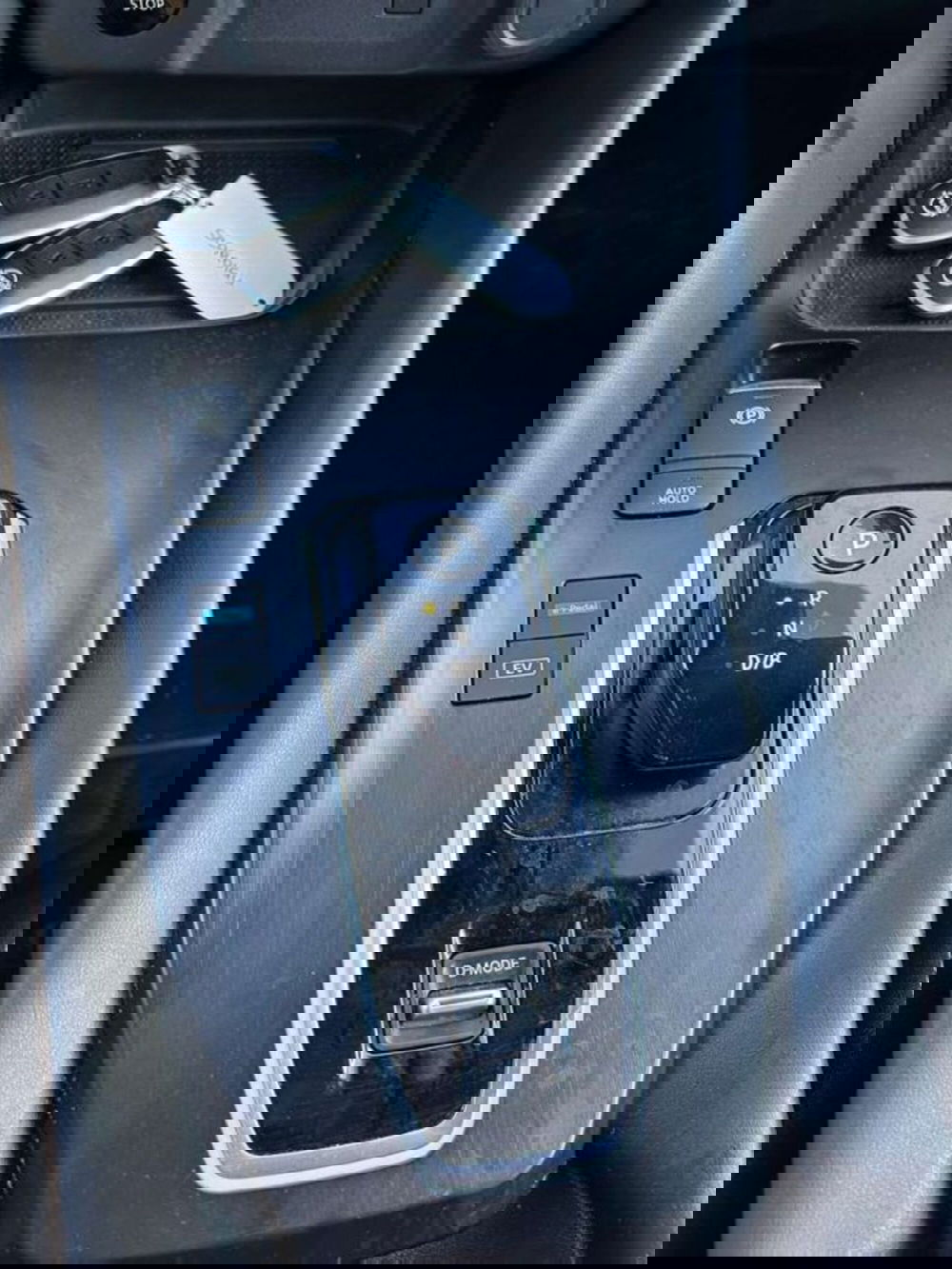 Nissan Qashqai usata a Firenze (10)