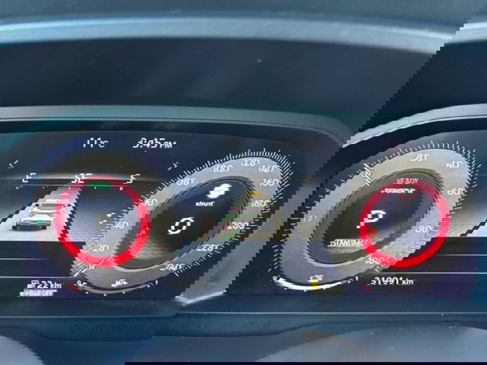 Nissan Qashqai usata a Firenze (12)