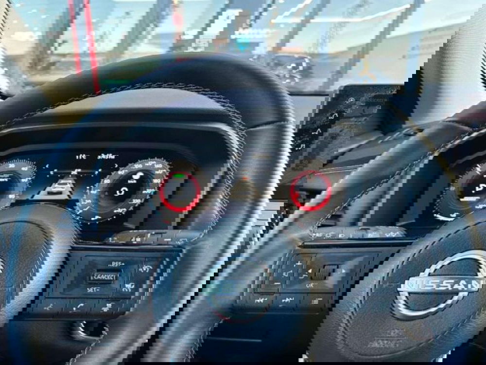 Nissan Qashqai usata a Firenze (15)