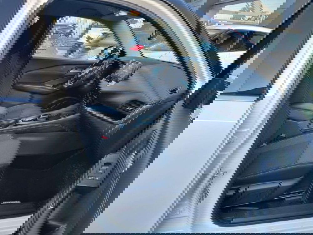 Nissan Qashqai usata a Firenze (16)