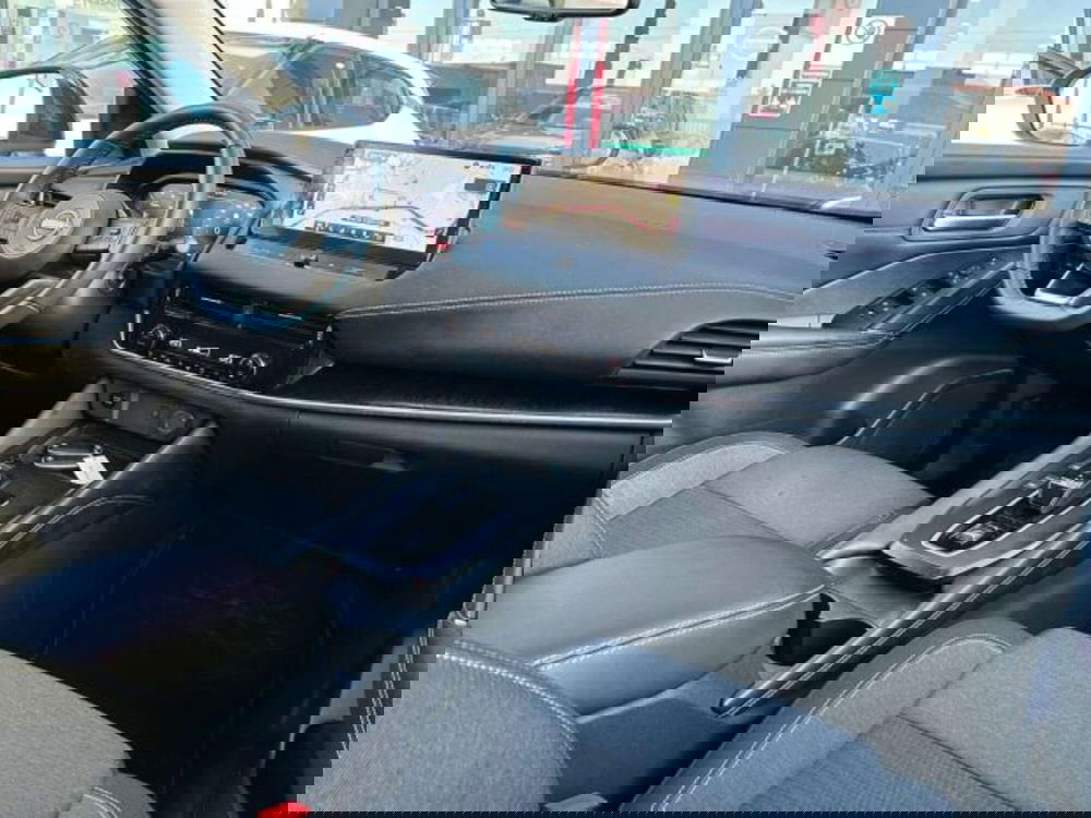 Nissan Qashqai usata a Firenze (17)
