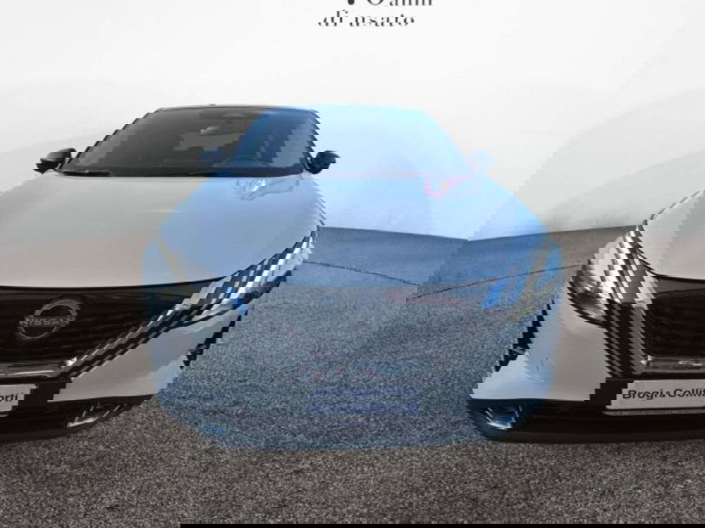 Nissan Qashqai usata a Firenze (2)