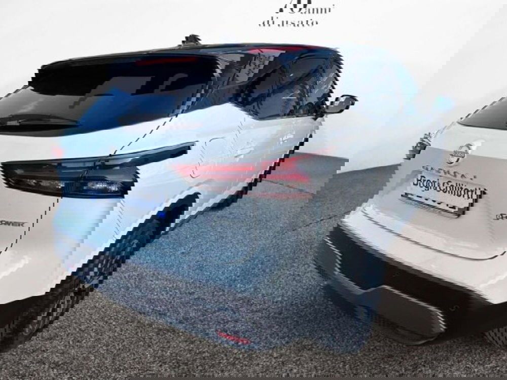 Nissan Qashqai usata a Firenze (4)