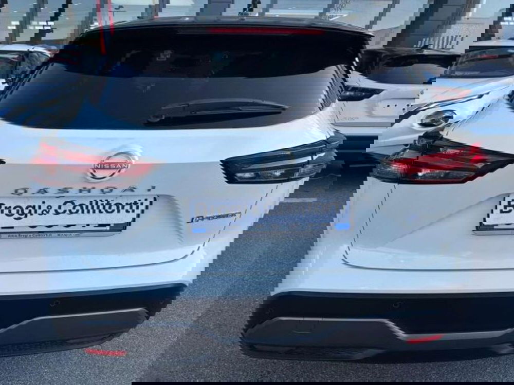 Nissan Qashqai usata a Firenze (5)